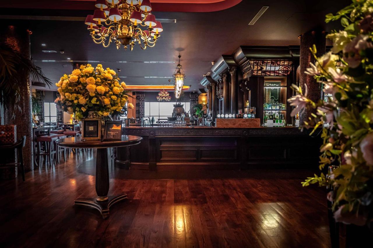 Salthill Hotel Galway Esterno foto