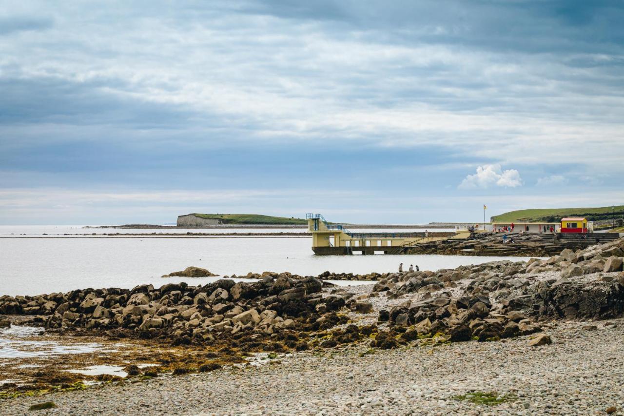 Salthill Hotel Galway Esterno foto