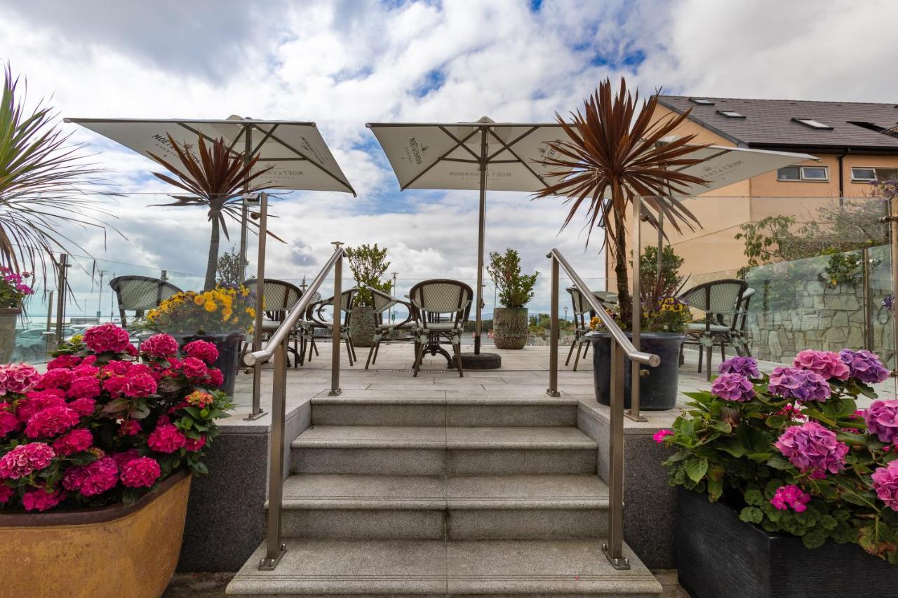 Salthill Hotel Galway Esterno foto