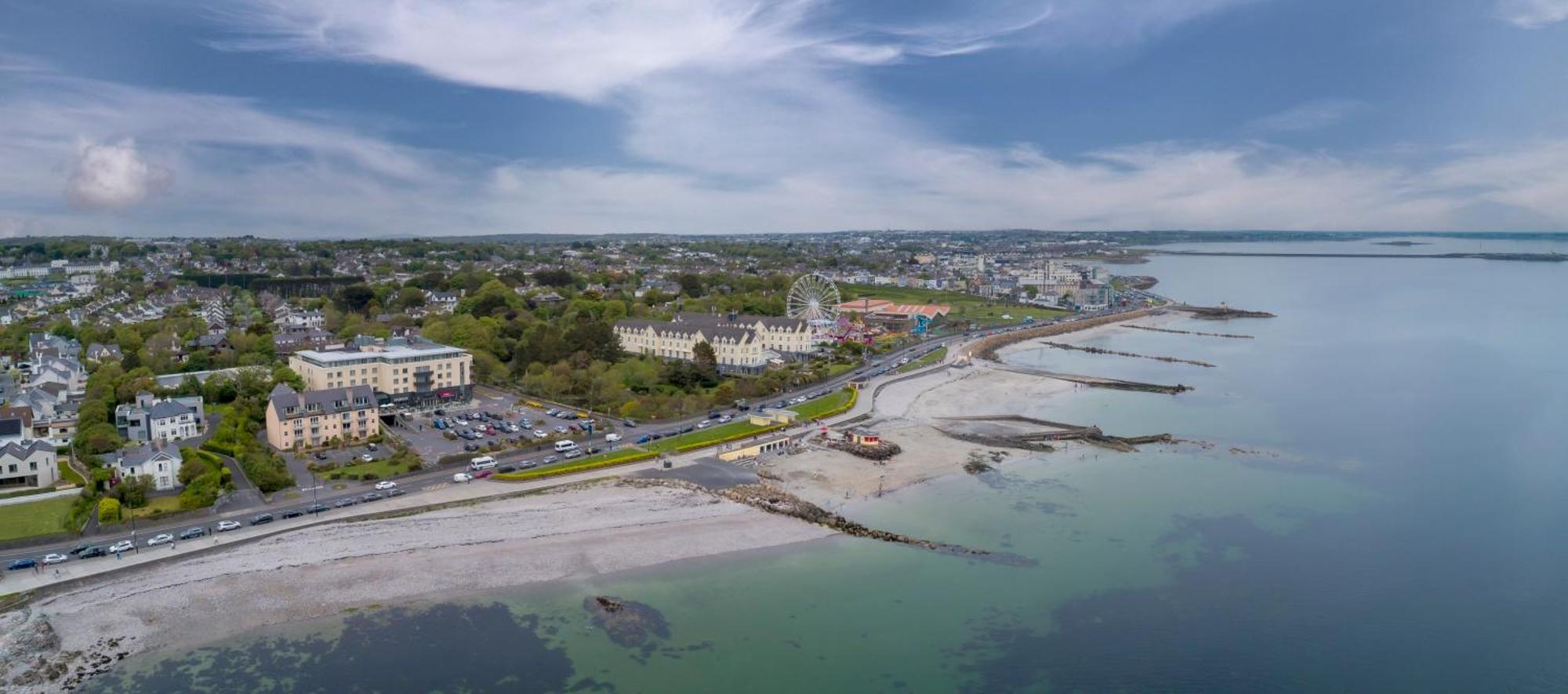 Salthill Hotel Galway Esterno foto