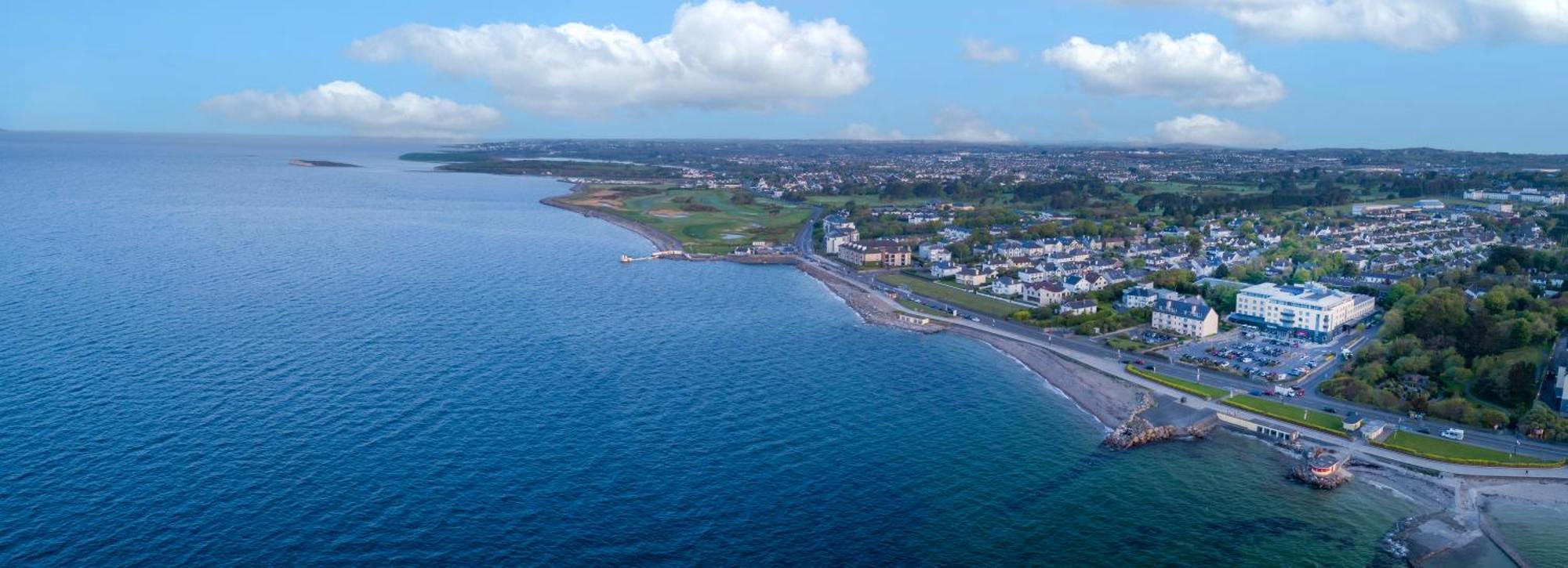 Salthill Hotel Galway Esterno foto