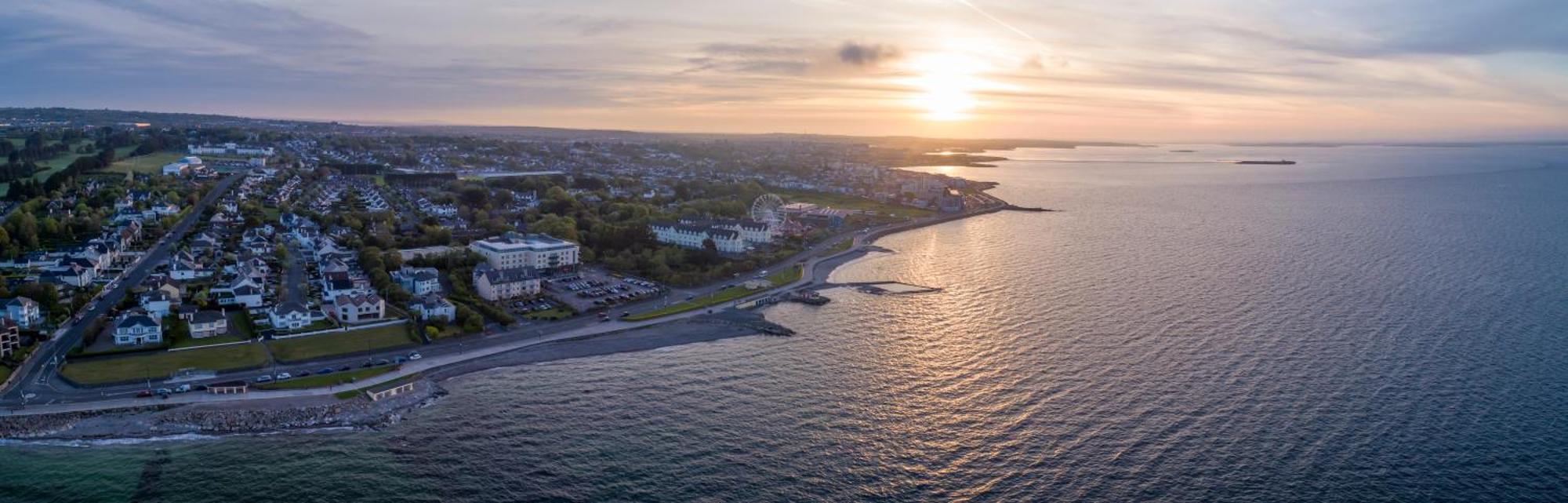 Salthill Hotel Galway Esterno foto