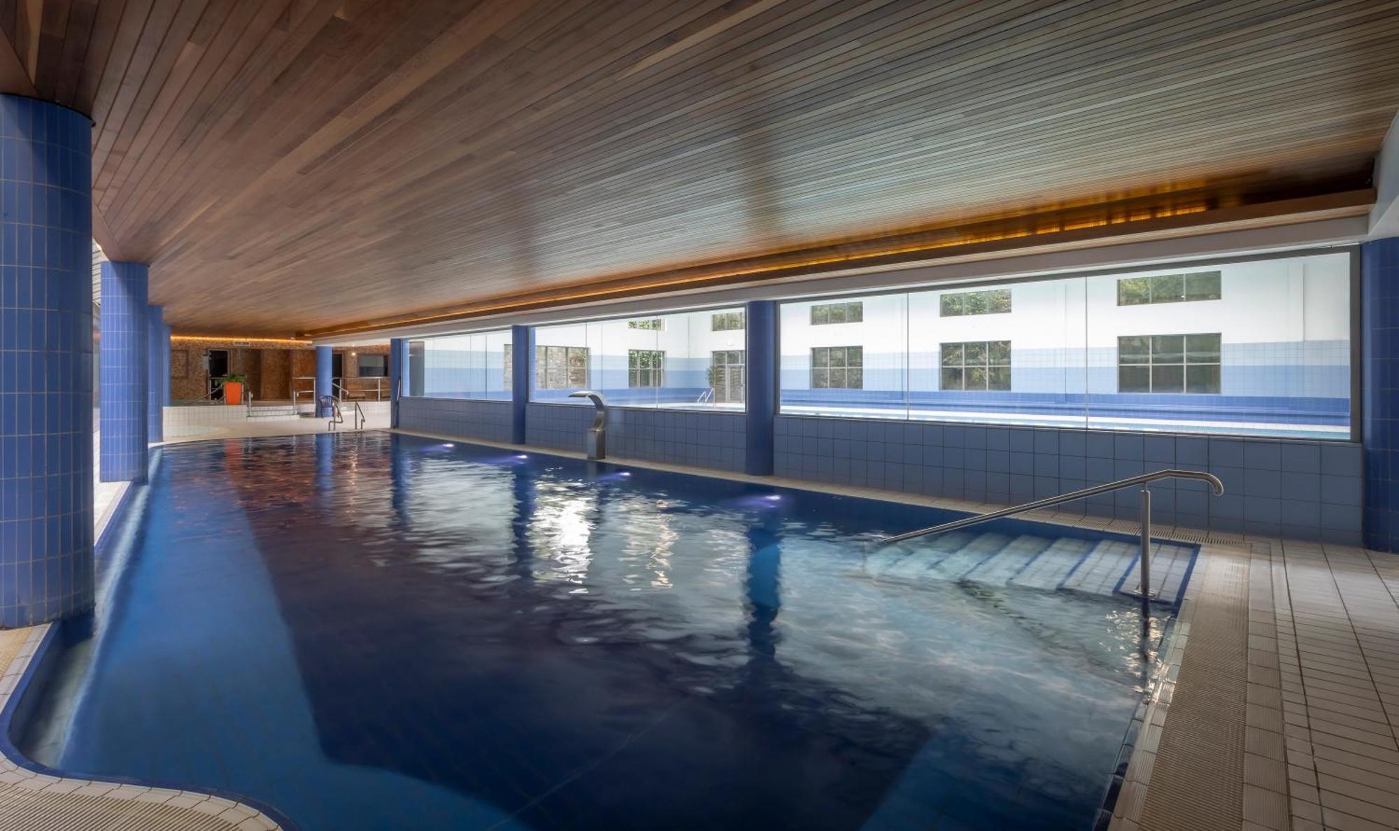 Salthill Hotel Galway Esterno foto