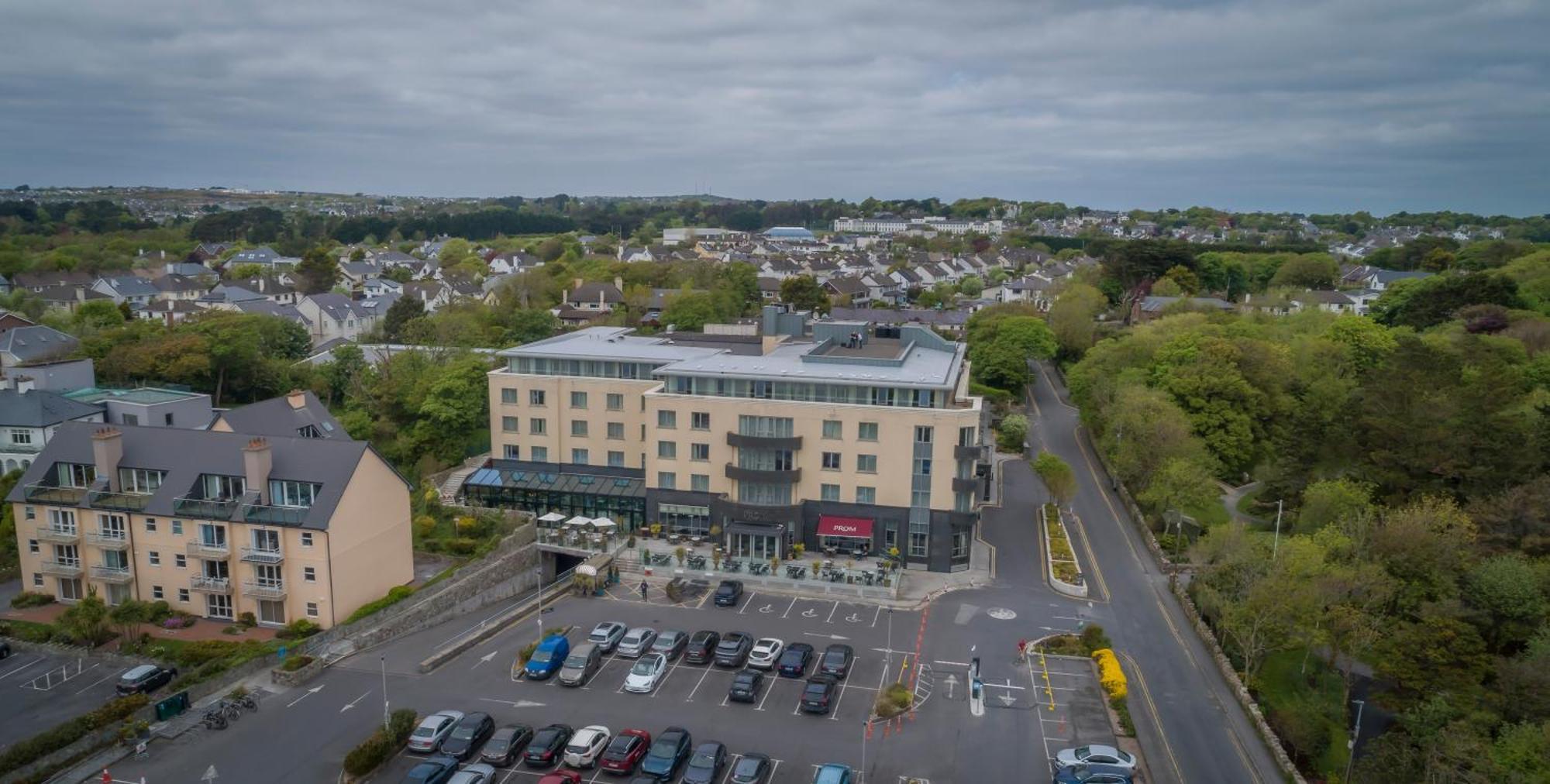 Salthill Hotel Galway Esterno foto