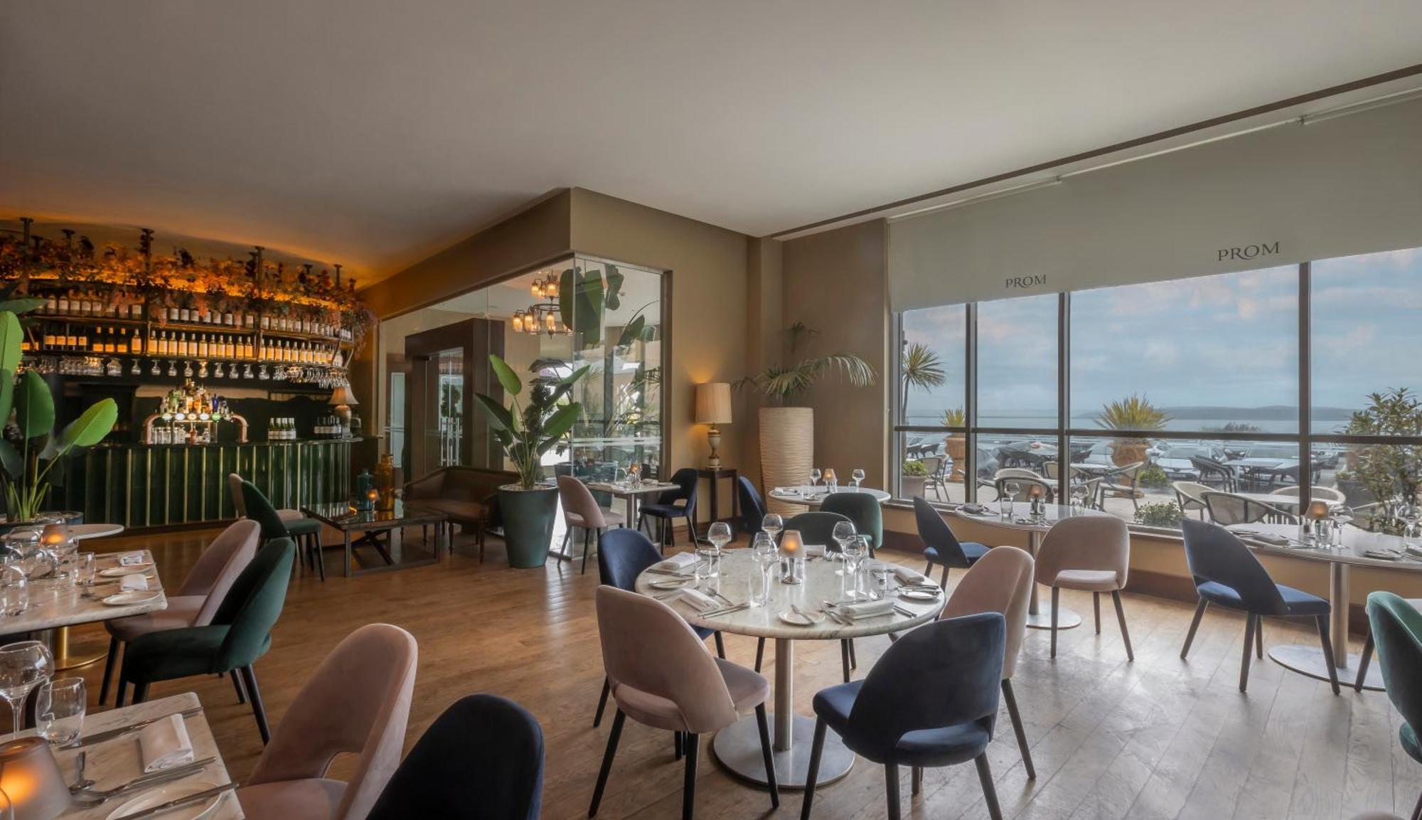 Salthill Hotel Galway Esterno foto