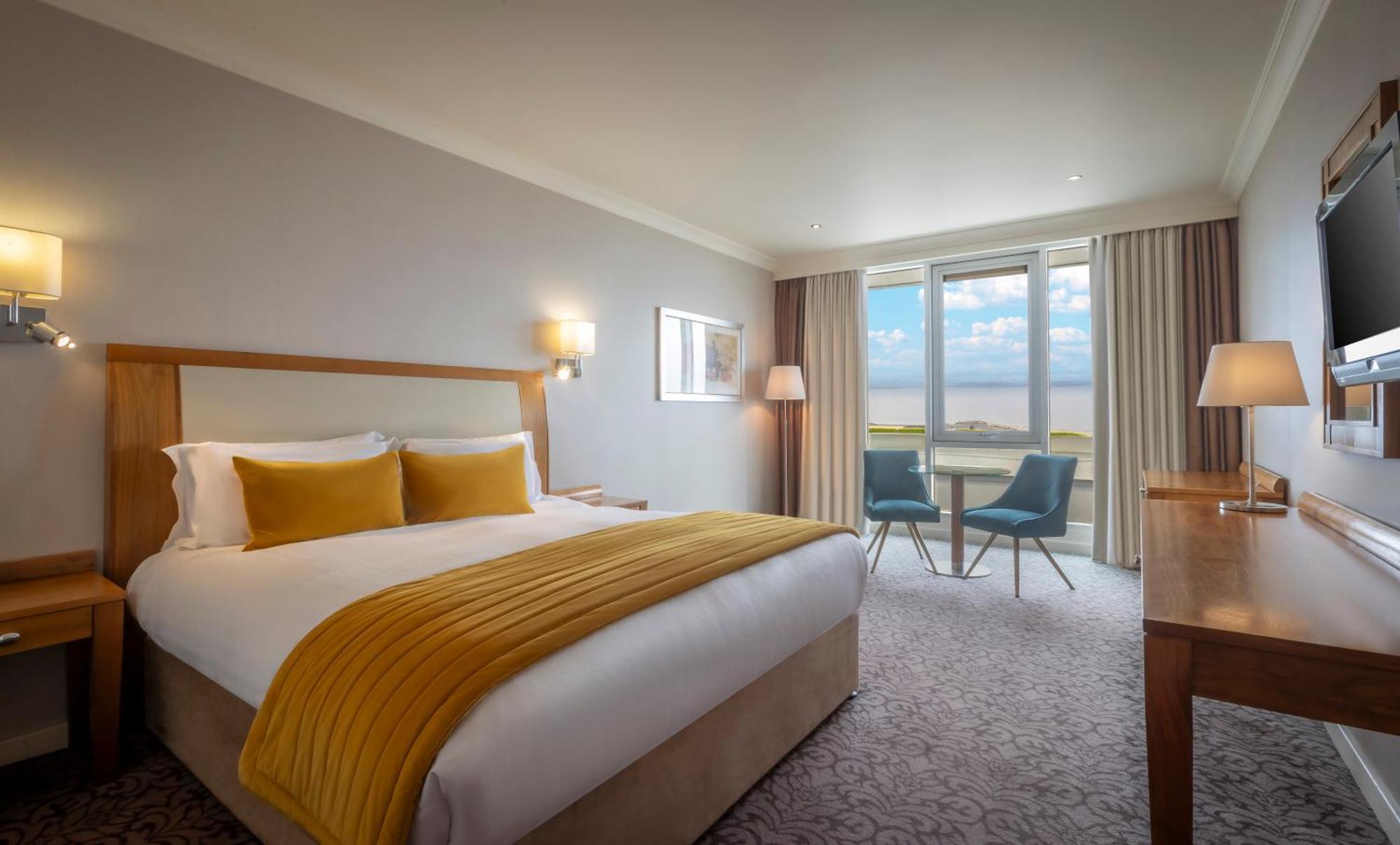 Salthill Hotel Galway Esterno foto