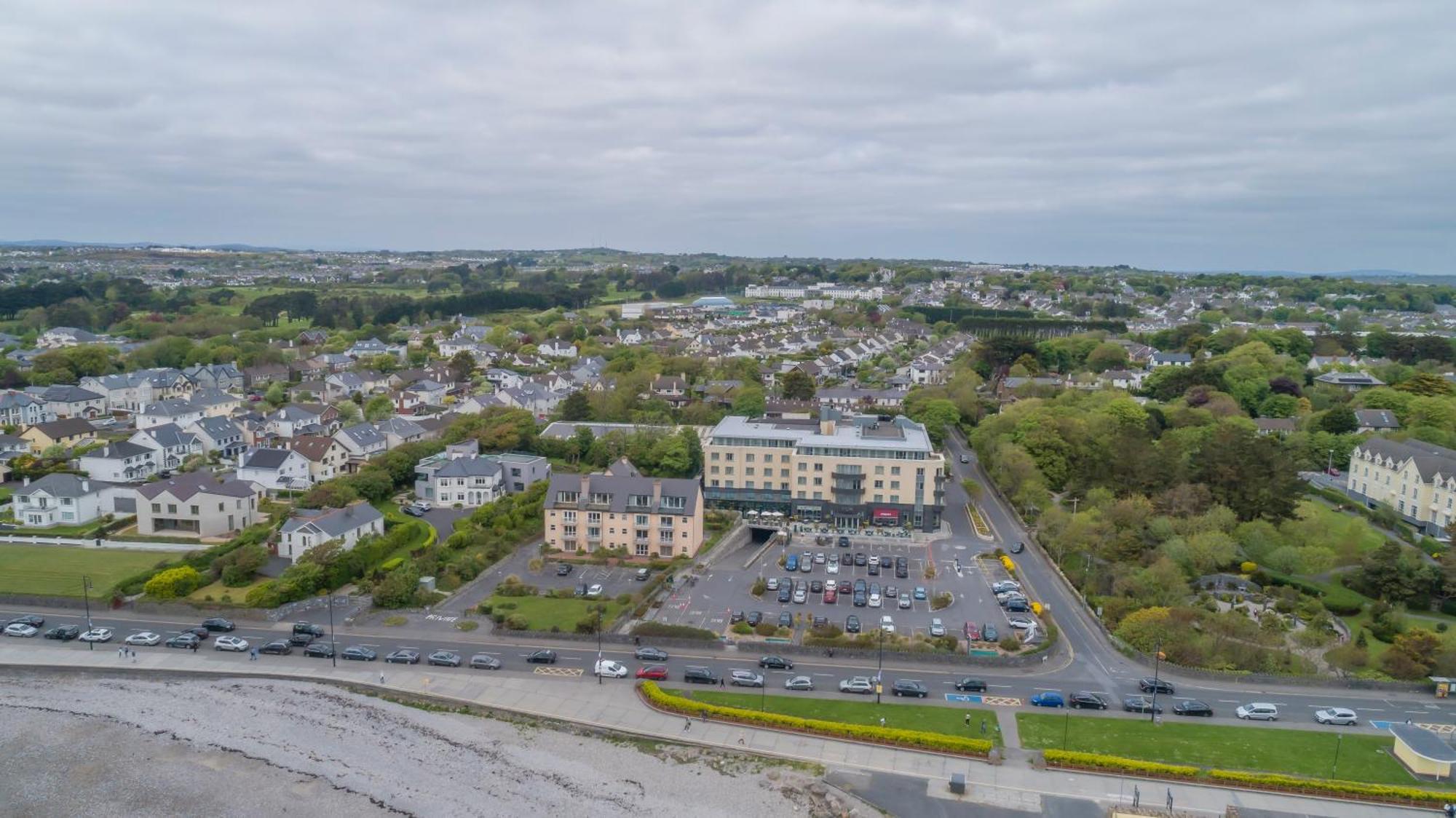 Salthill Hotel Galway Esterno foto