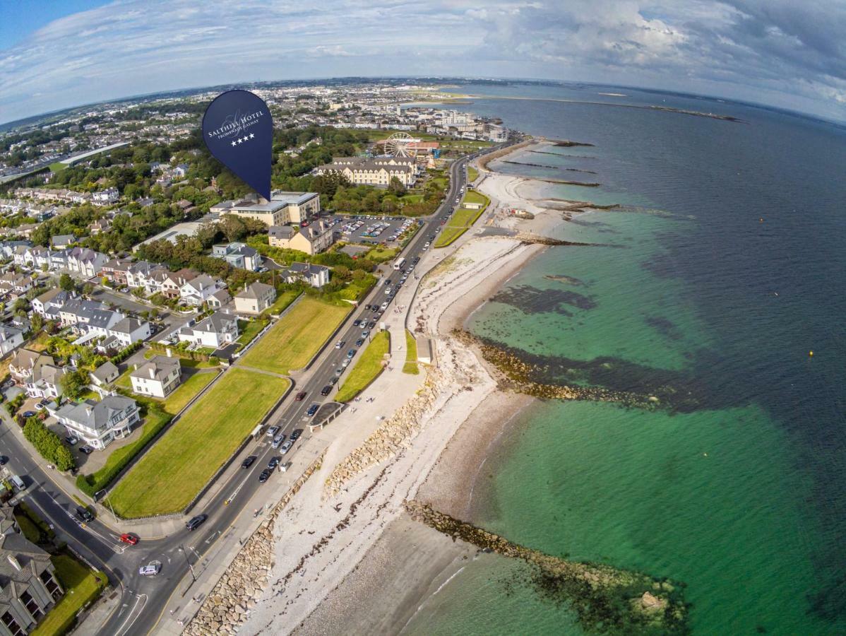 Salthill Hotel Galway Esterno foto
